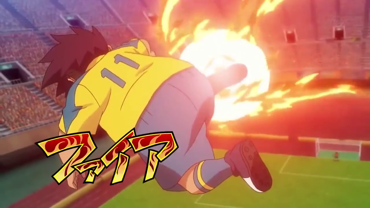 Endou Mamoru  Legends Never Die   AMV   Inazuma Eleven | ابطال الكرة