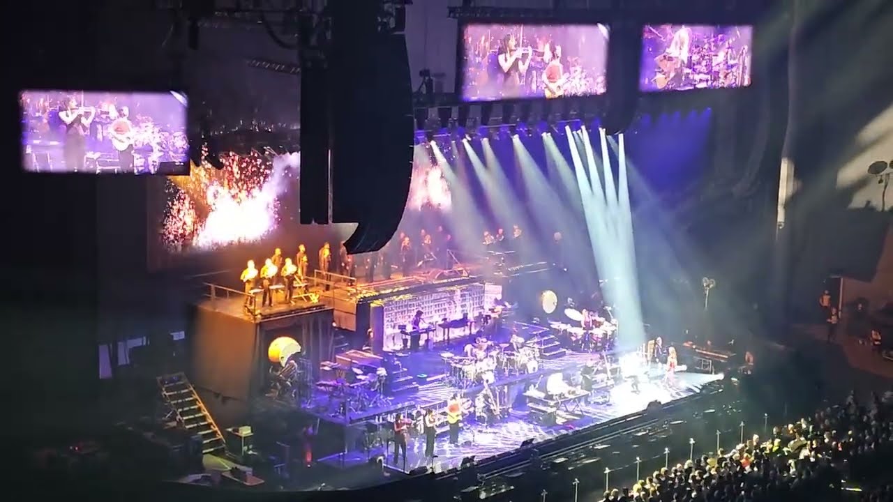 Hans Zimmer Gladiator theme 2025 Leeds (Live) 