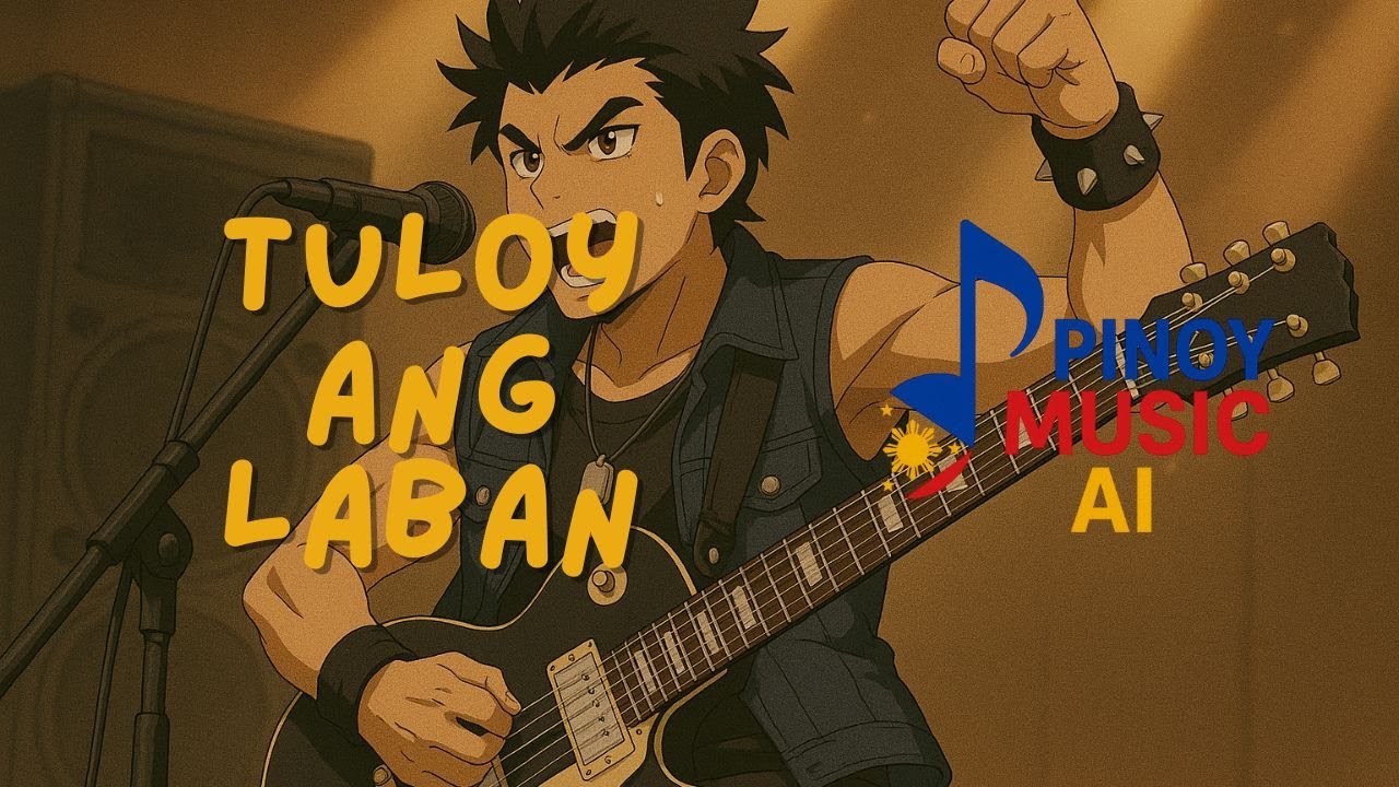 Tuloy Ang Laban | Pinoy Music AI