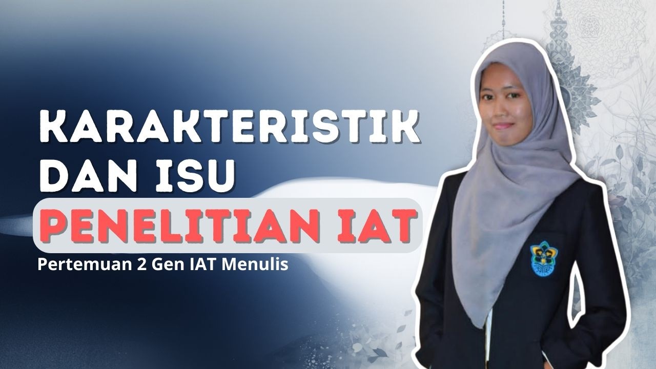 Mengenal Dasar Kajian Ilmu Al-Qur'an dan Tafsir, Isu dan Potensi Penelitian