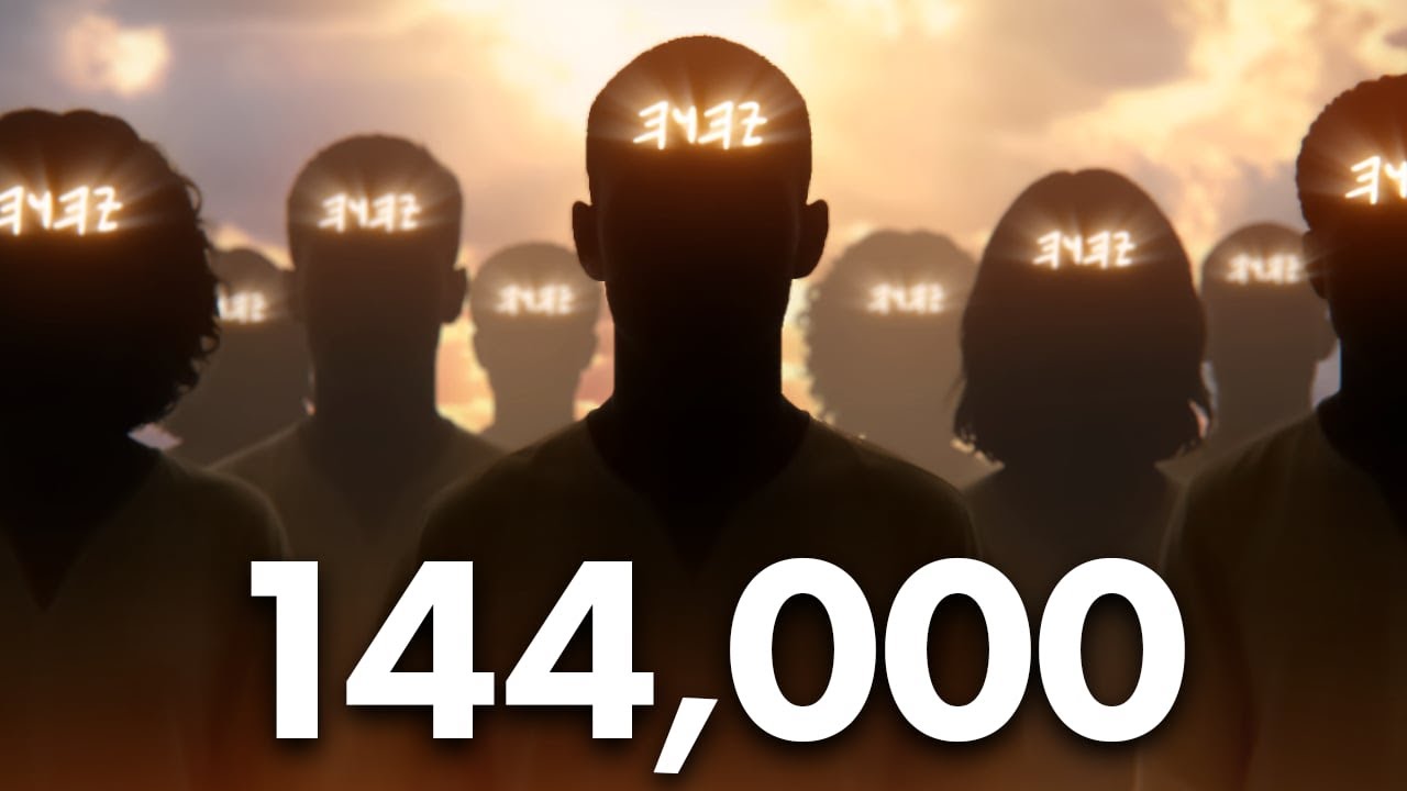 Who Are the 144,000 in the Book of Revelation?
