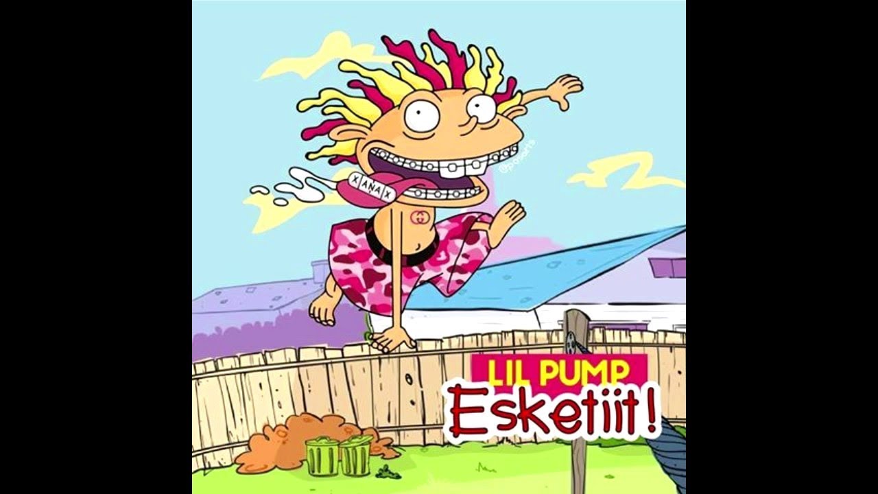 Lil Pump - Eskeetit [NEW SONG LEAK] 2018