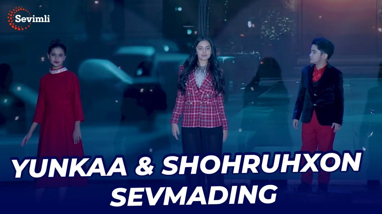 YUNKA VA SHOHRUHXON - SEVMADING | PARODIYA | TALANT SHOU