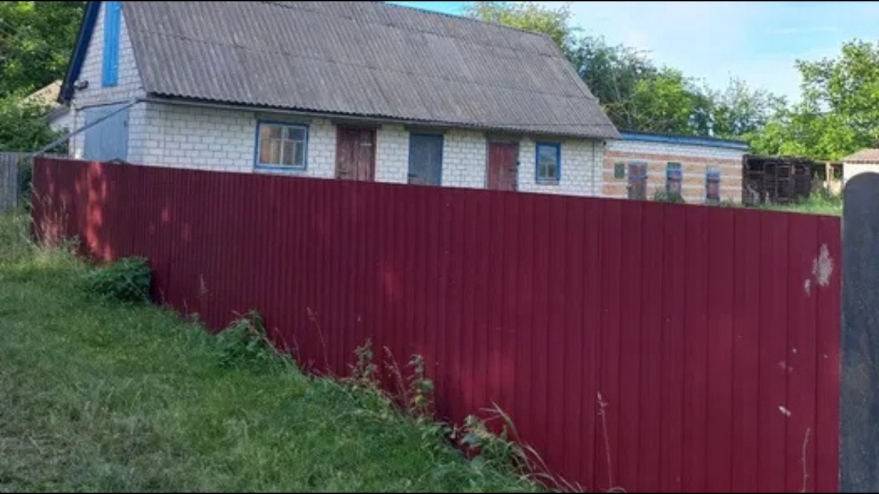 Будинок у Київській області за 10 000$ з 40 сотками землі! Чому така ціна?