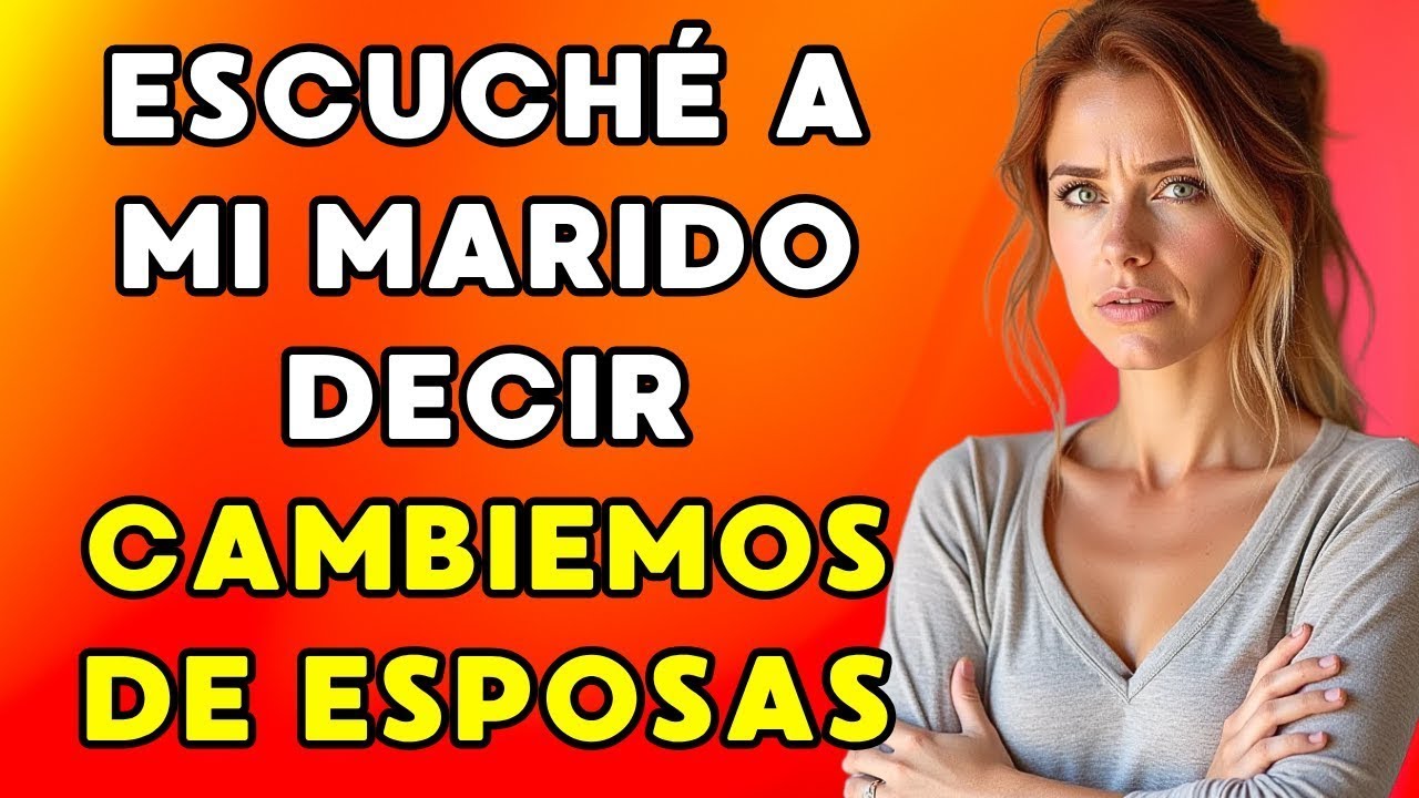 Una noche, un intercambio y mi vida cambió para siempre.mp4