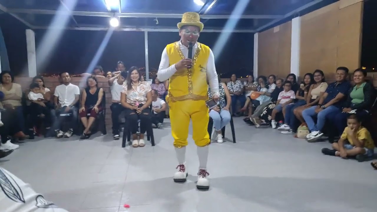 Juegos Babu Shower Antonella 