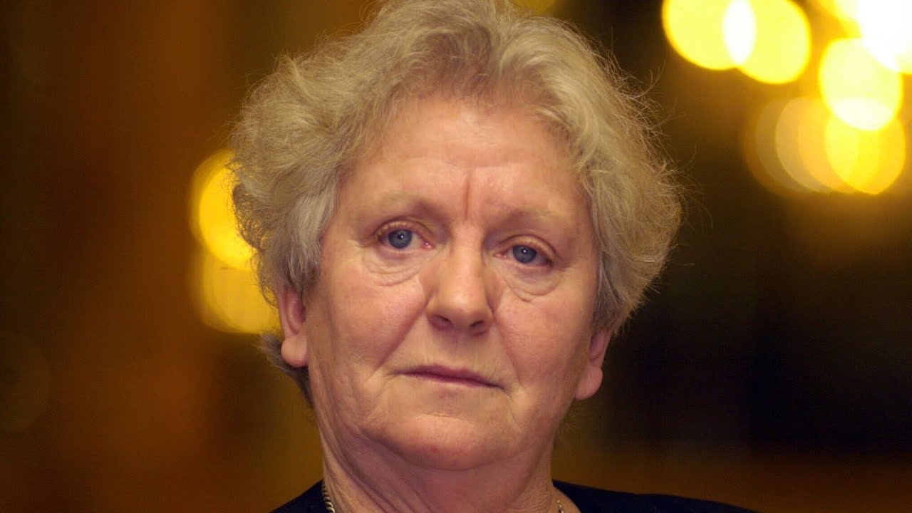 Nell McCafferty's death announced on RTÉ News (21st August 2024)