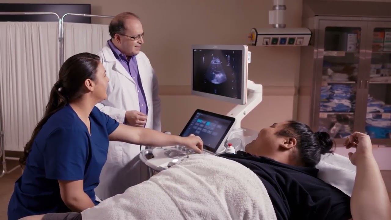 Ultrasound ACUSON Siemens Sequioa