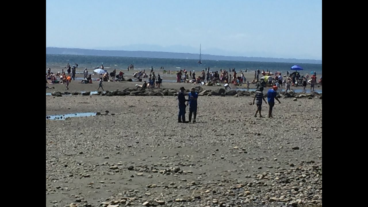 Metal Detecting Canadian Beaches, See Whats Found