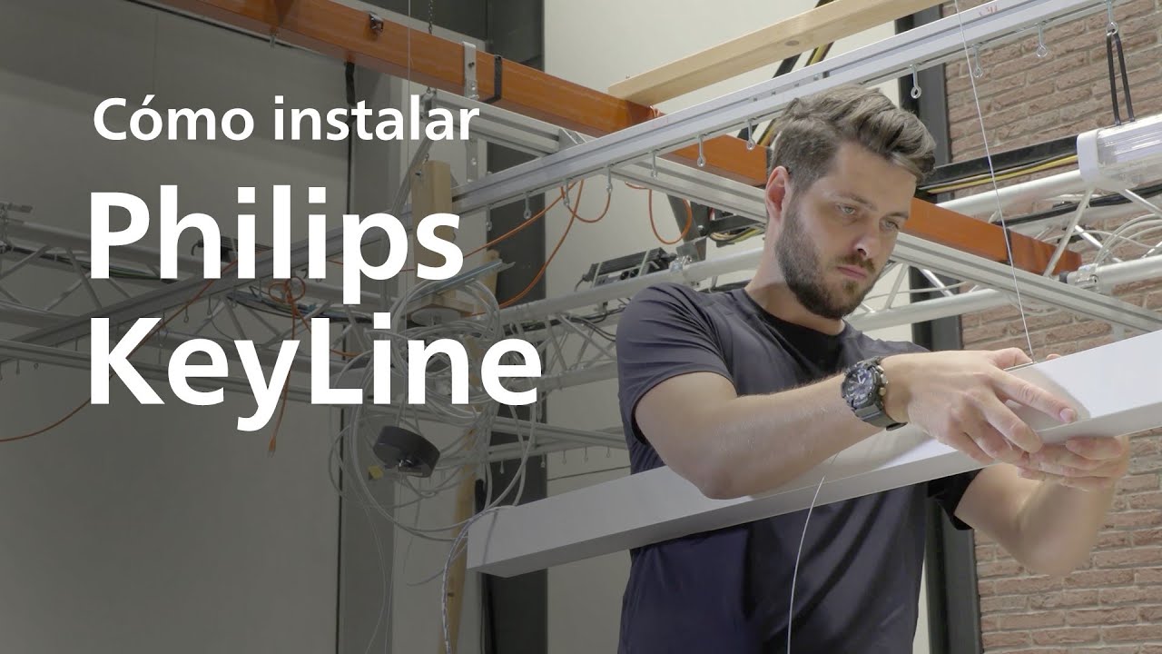 Philips KeyLine - Guía de instalación