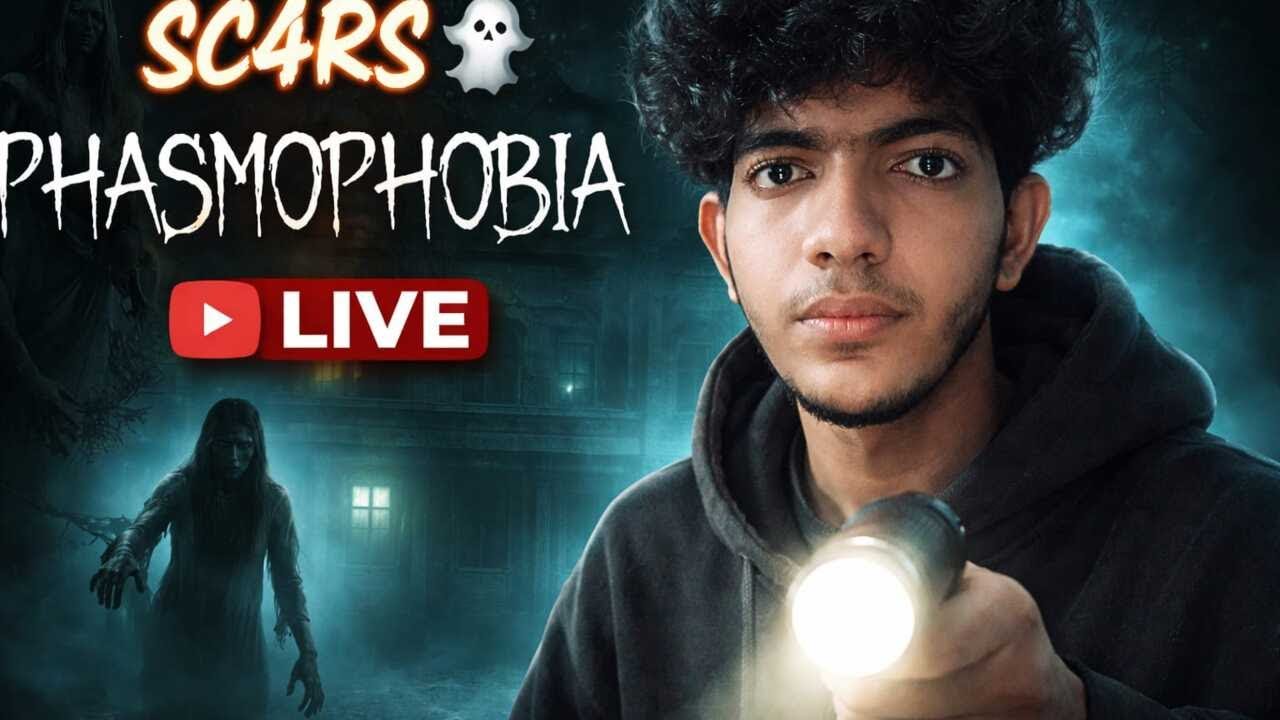 Bullying the Ghost for Evidence | Phasmophobia