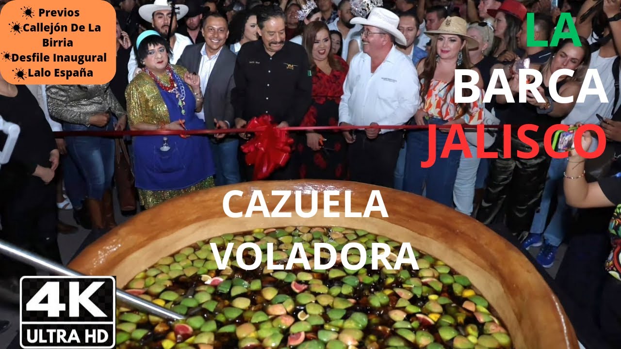 Como es el Festival de la Cazuela Voladora 2023