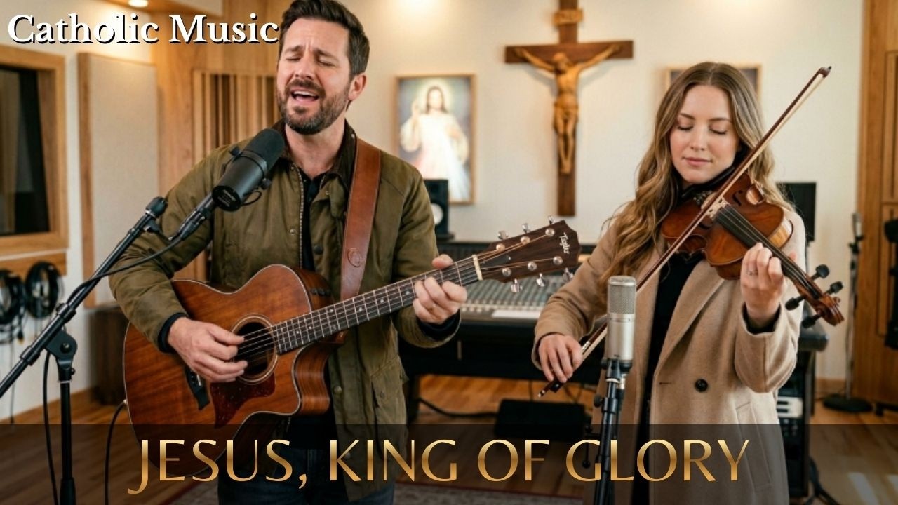 Jesus, Lamb of God | 4 Catholic worship songs | Popular Catholic