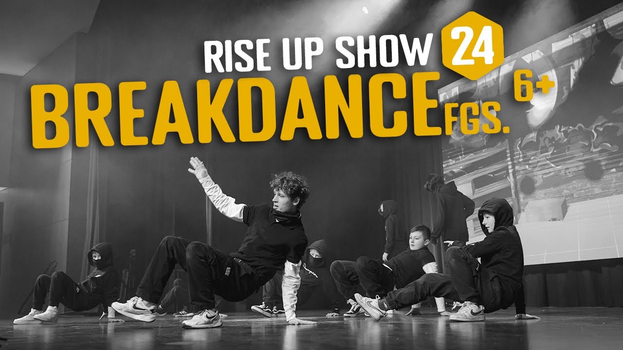 Rise Up 2024 | Breakdance Fgs. 6+ | Impuls Dance Studio