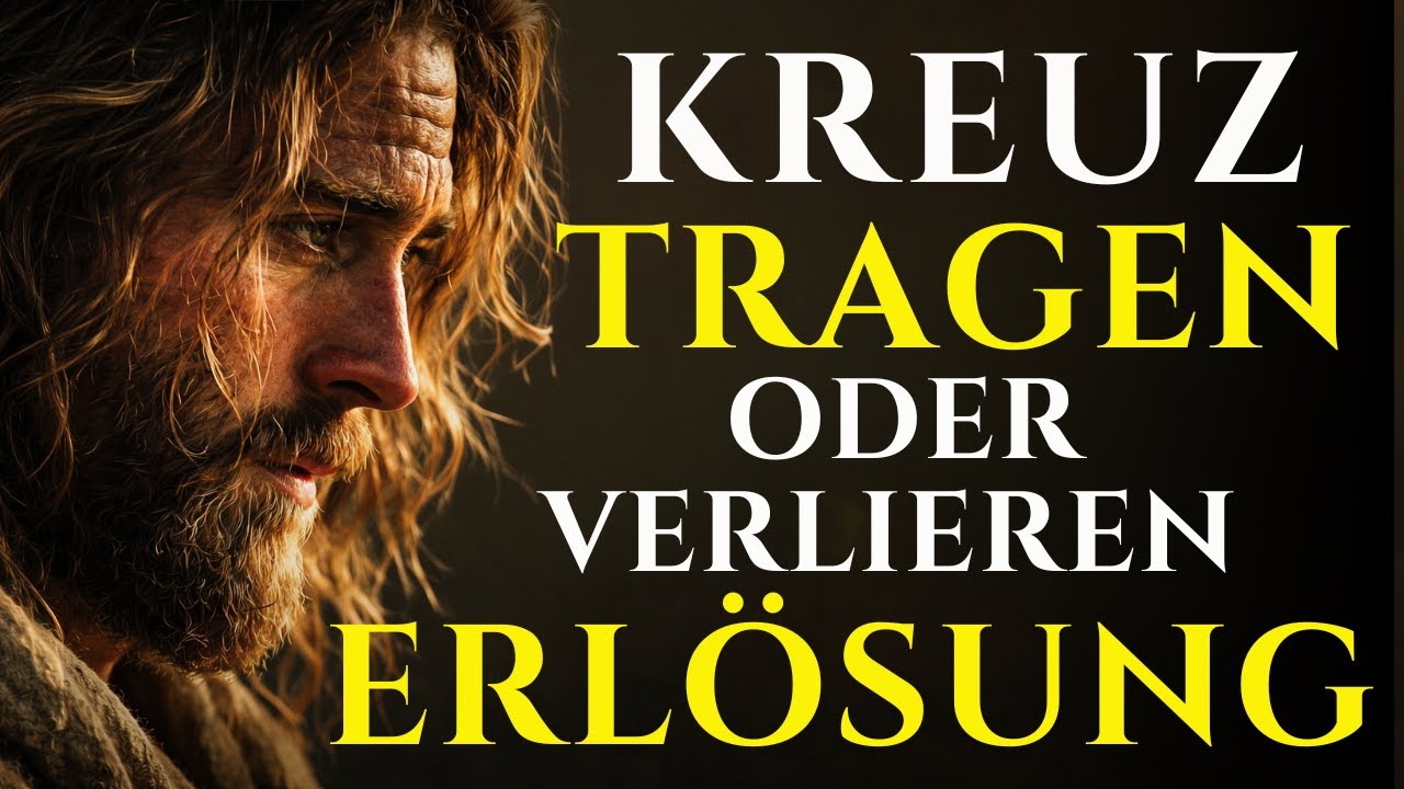JESUS VERSPRACH NIE EIN LEICHTES LEBEN – EINE CHRISTLICHE REFLEXION