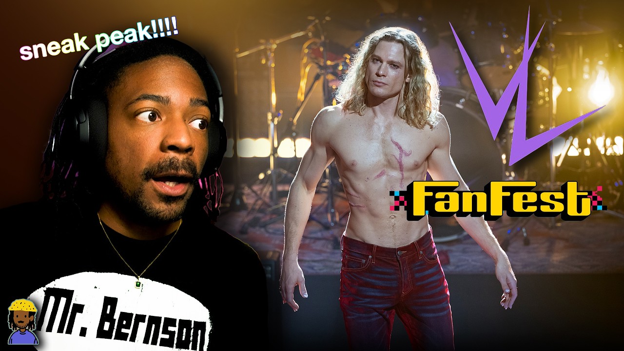THE VAMPIRE LESTAT - IGN FAN FEST 2026 - Sneak Peak REACTION