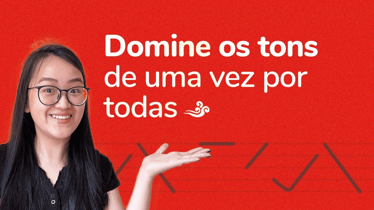 Domine os tons de uma vez por todas - Combinação dos tons | Mandarim com a Lin