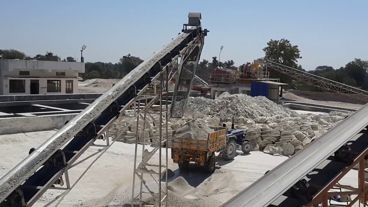 Kaolin Processing Plant Machinery,Kaolin Clay Processing Plant