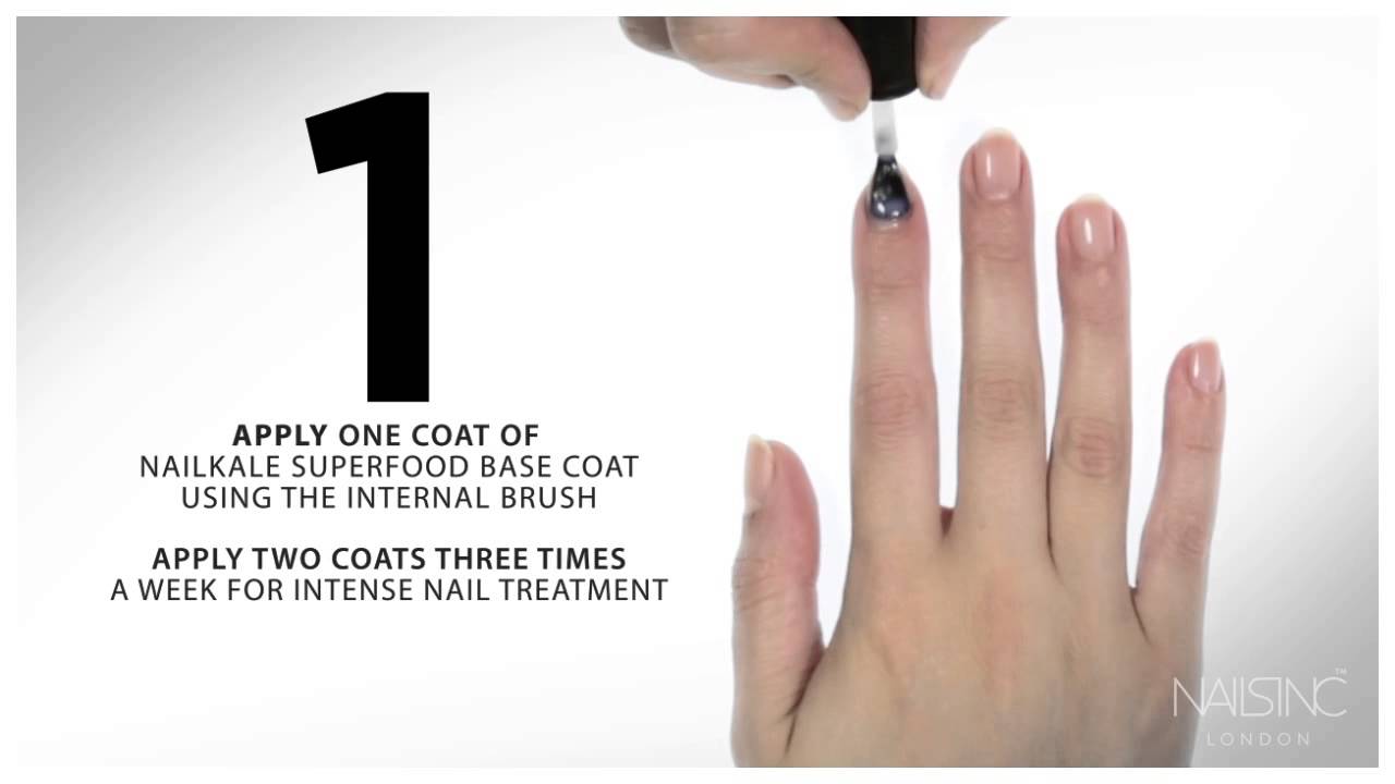 NAILSINC NailKale V3 2 HD