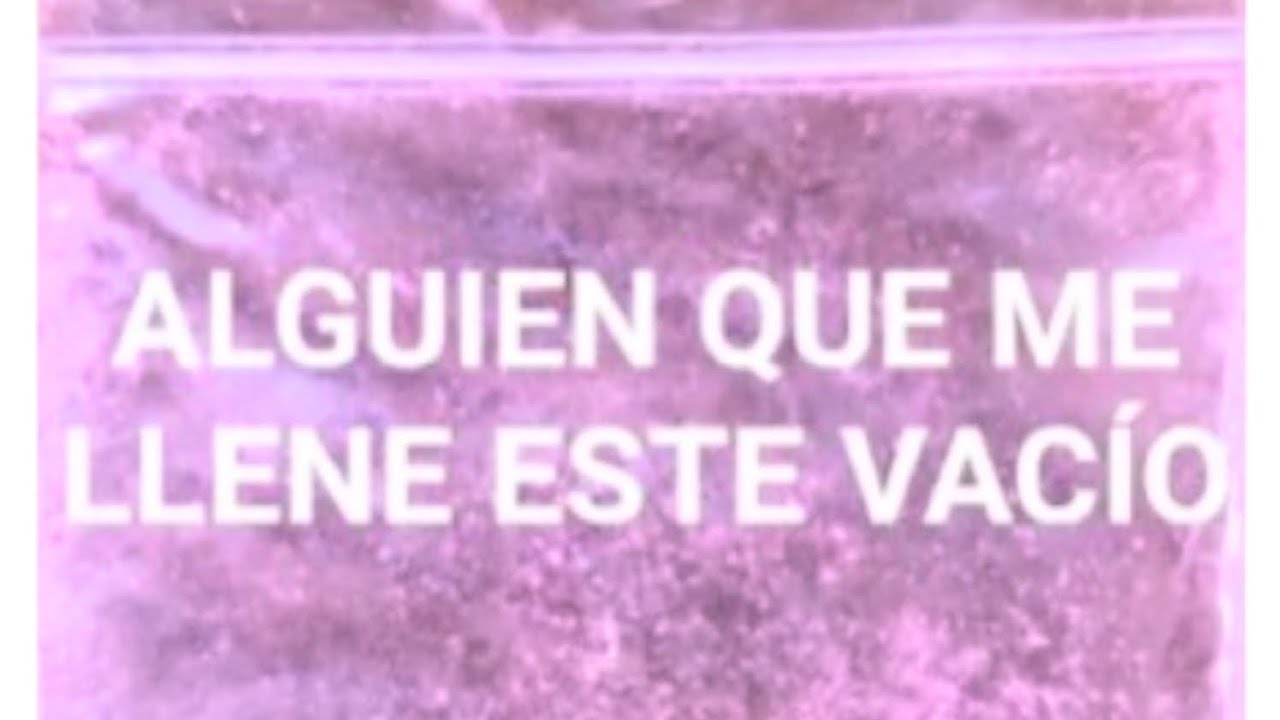 DaMorte - AlguienKeMeLleneEsteVacío