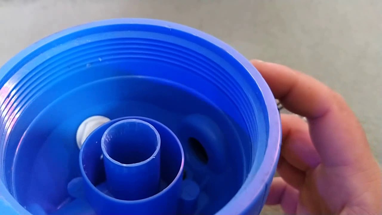 co2 DIY robimy reaktor SZYBKA AKCJA