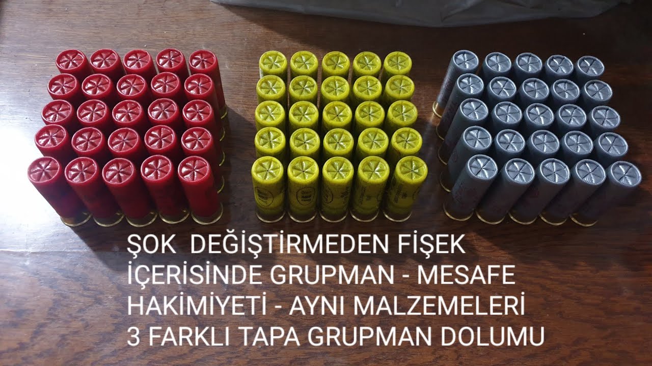 ...::  FİŞEK DOLUM'UN P&Uuml;F NOKTALARI  ::...ŞOK DEĞİŞTİRMEDEN , FİŞEK İ&Ccedil;ERİSİNDE GRUPMAN'A HAKİM OLMAK