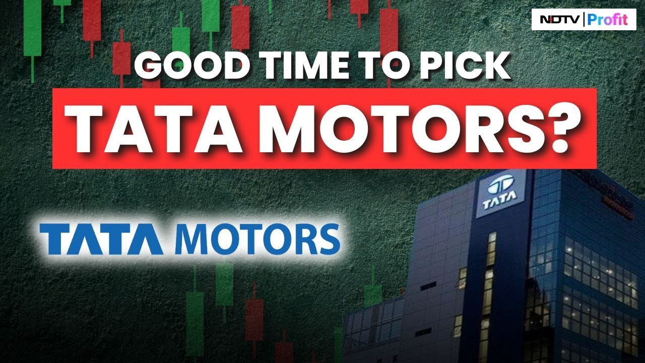 Tata Motors (PV): Is Now the Right Time to Buy? Experts Answer