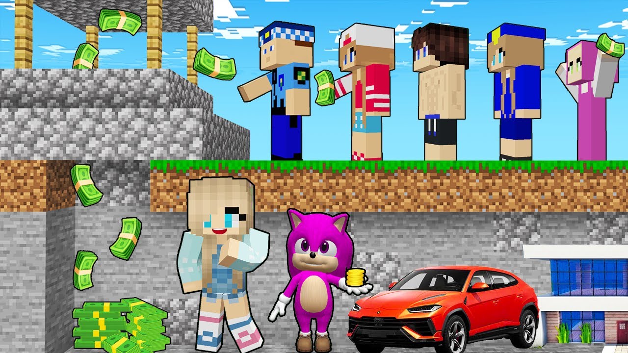 BERCA VS MİNECRAFT #929
