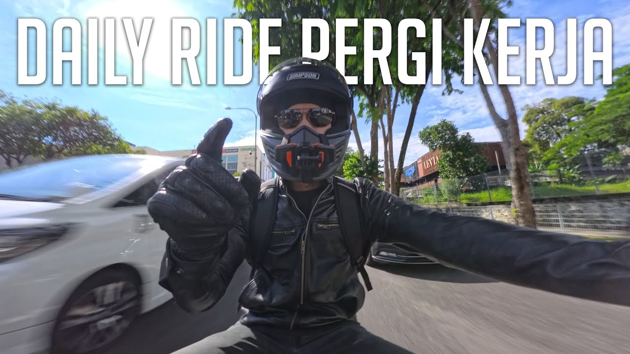 Harley-Davidson Iron 883 Buat Daily Ride - Okay ke?