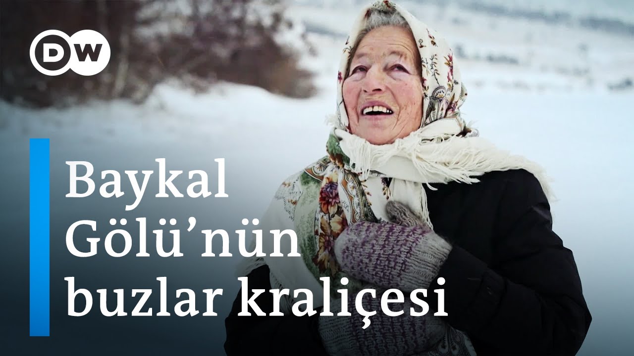 80 yıldır Baykal Gölü'nde | 