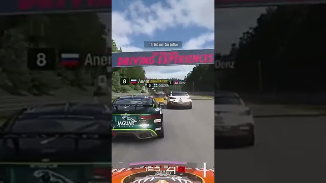 Gran Turismo 7 | Overtake In The Pit Entry @Red Bull Ring