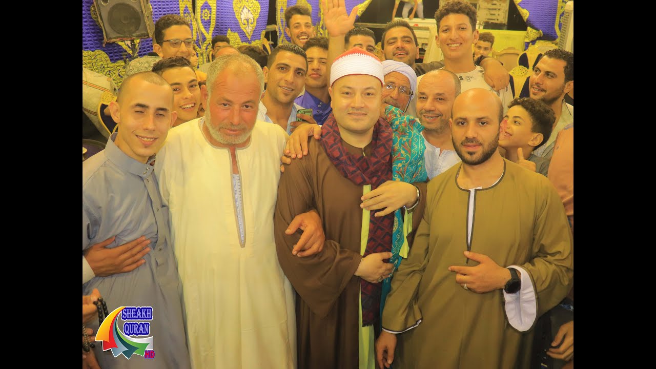 الشيخ محمود صابر | ختام للتاريخ يا ابوصابر | عزاء الحاج نجدى منتصر | كفر بنى غريان_قويسنا 29/8/2023