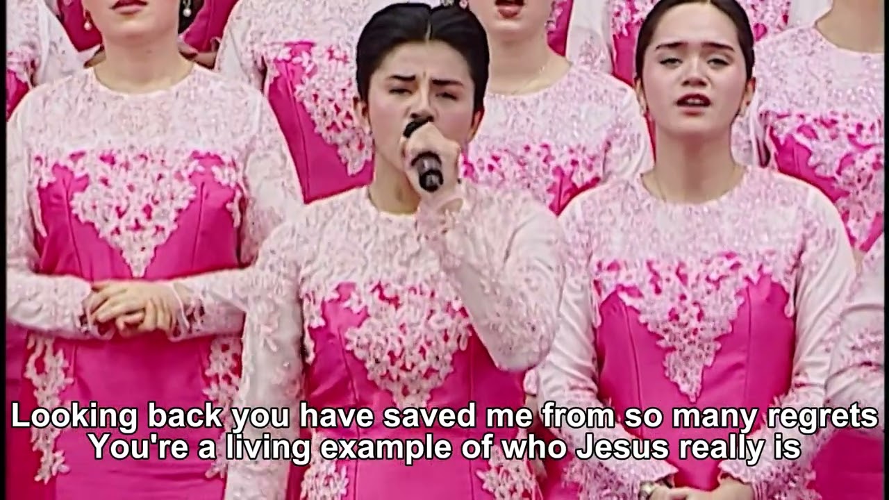 Where Would I Be (Live Video) | Kingdom Singers | Cover