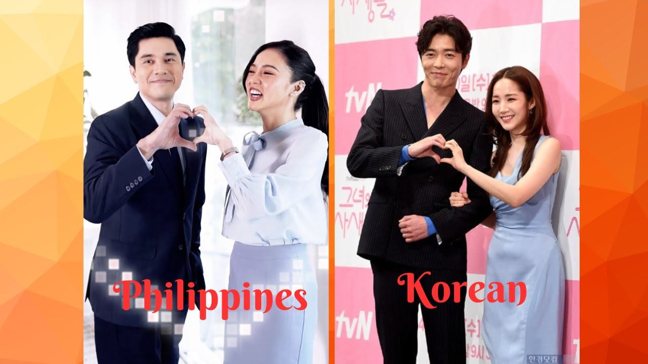 What's wrong with Secretary Kim Korean and Philippine Drama series