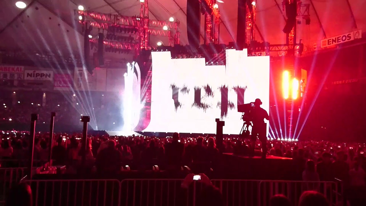 Taylor Swift Tokyo Dome 2018