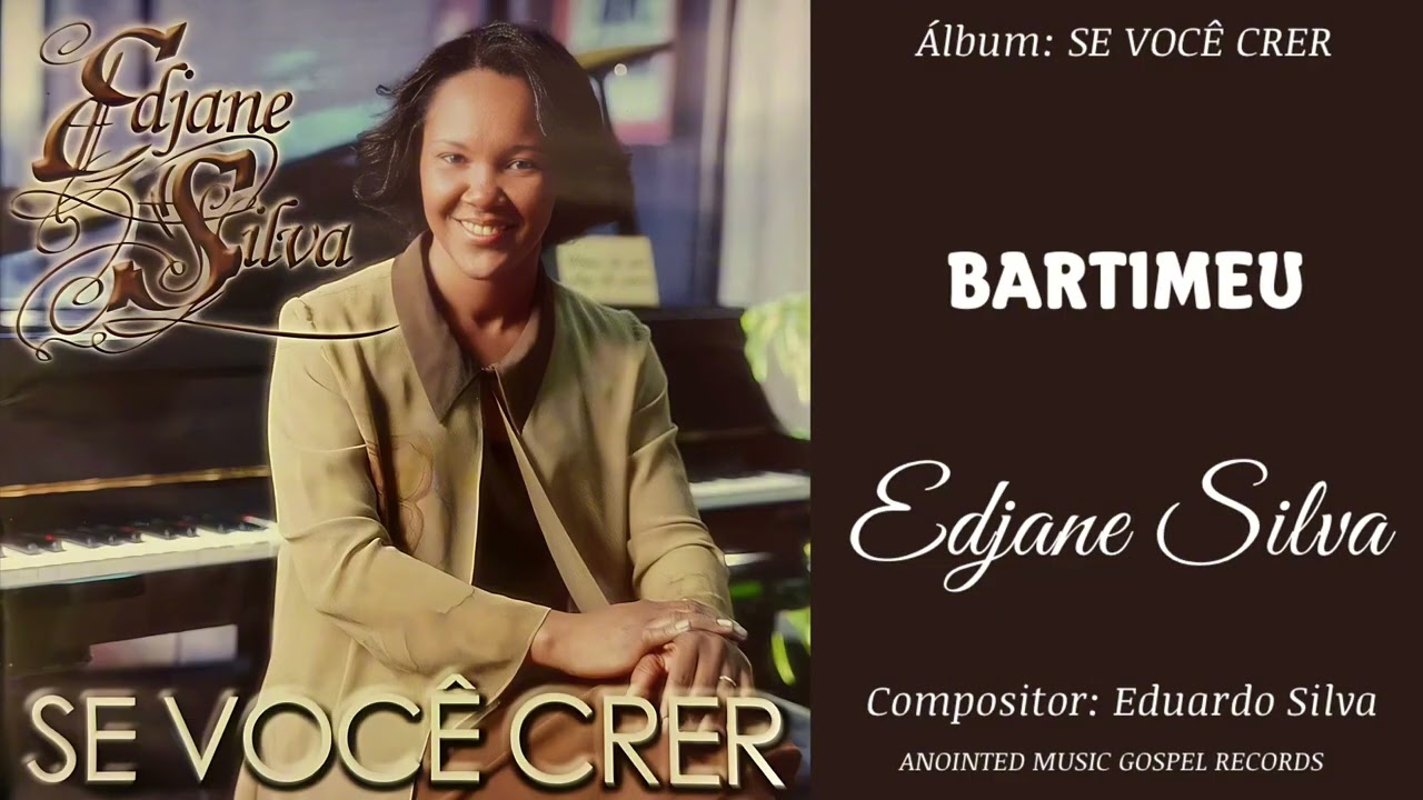 BARTIMEU - EDJANE SILVA