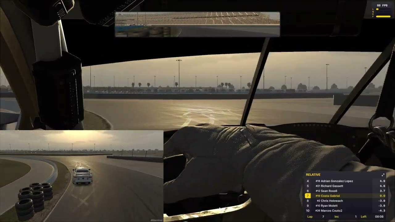 IRacing #6