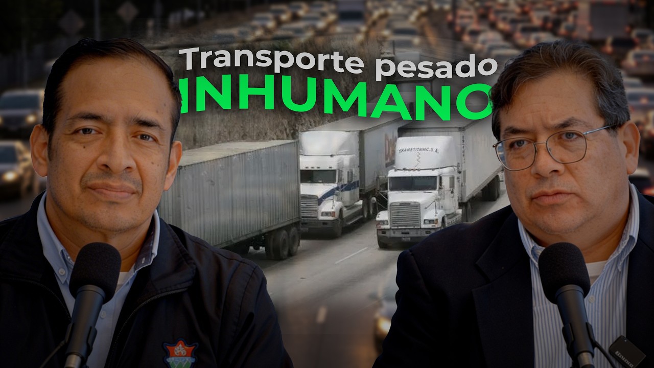 Transporte pesado, tráfico y economía