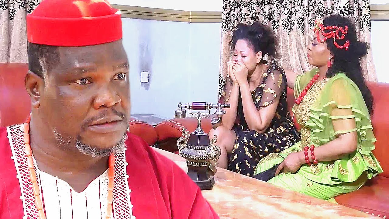 THE ROYAL MOMENT OF MISERY -  UGEZE J. UGEZE {New Epic Movie} | 2024 Nigeria Latest Movie