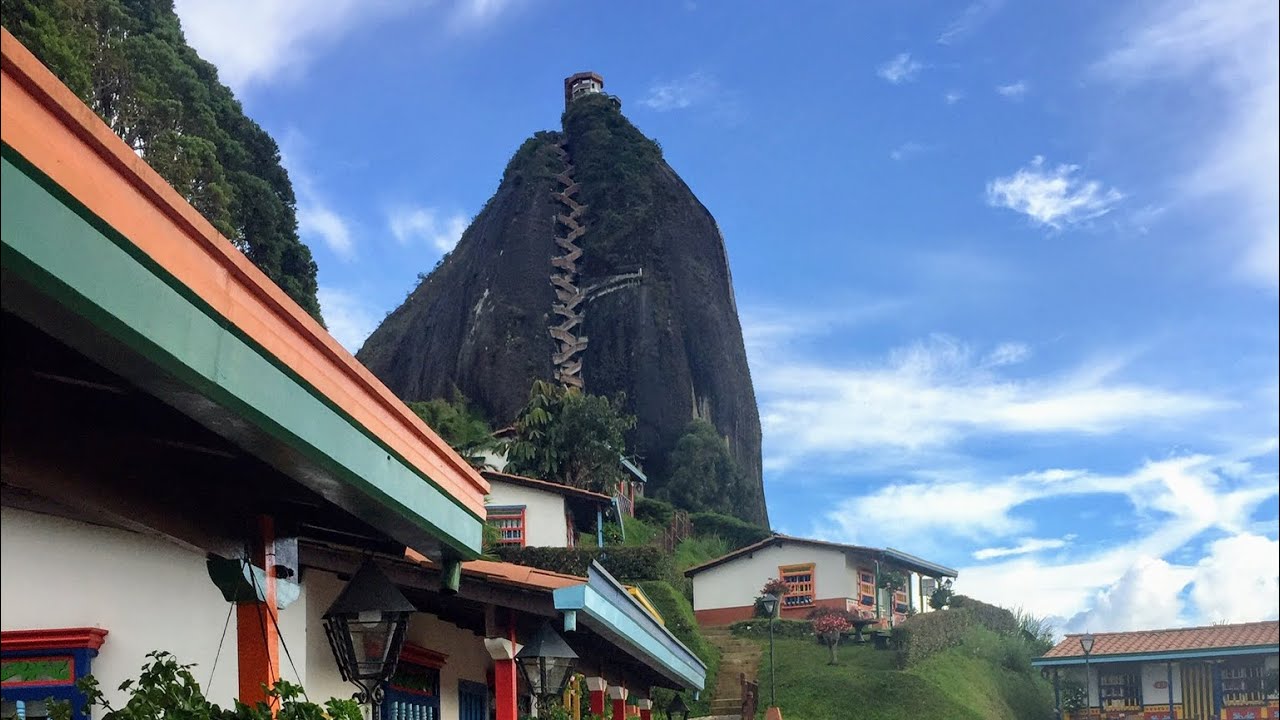 Why Guatap&eacute; deserves more than just a day trip: A Traveler's Guide