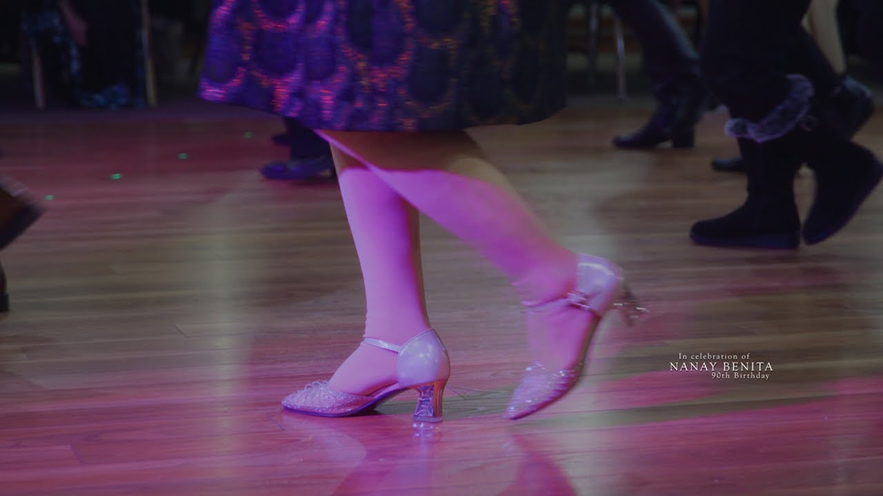 90th Birthday | Nanay Benita | Sony A7IV