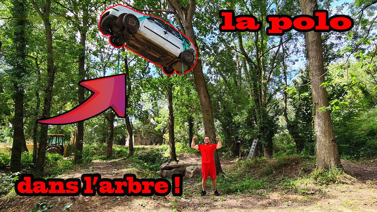 je lache ma polo &agrave; 10 m&egrave;tres de haut !