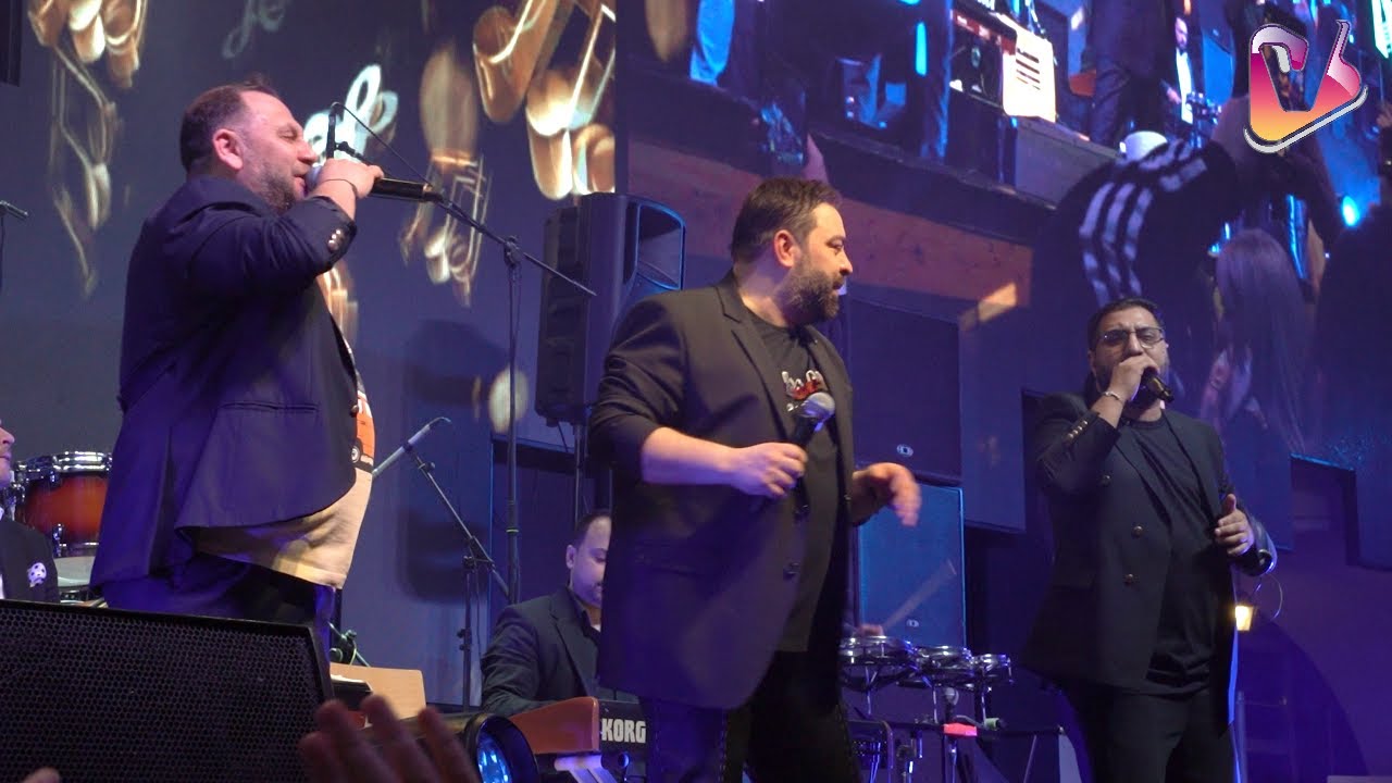▶️Florin Salam, Sorin Messi, Leo de Vis◀️ Mana stanga sus @Beraria H 🎶