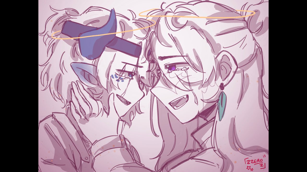 I can't help but wonder | QSMP animatic