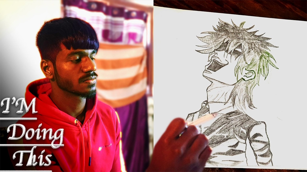 I'm Committing to Sketching in 2026