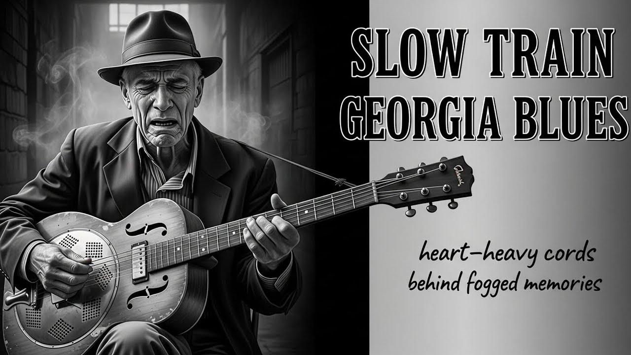 Midnight Blues Guitar Inspired by Tone Icons — Muddy Waters, John Lee Hooker, Howlin’ Wolf