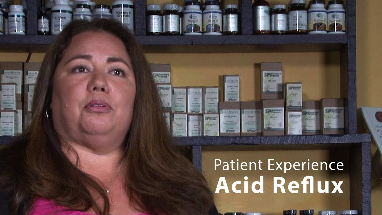 Drug-free solutions for Acid Reflux