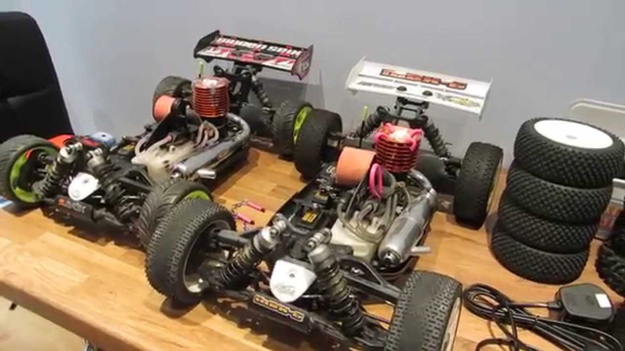 First 1/8 buggies Ebay mugen mbx6