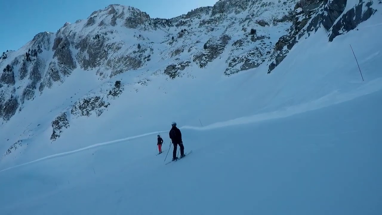 Luz Ardiden 30 décembre 2024