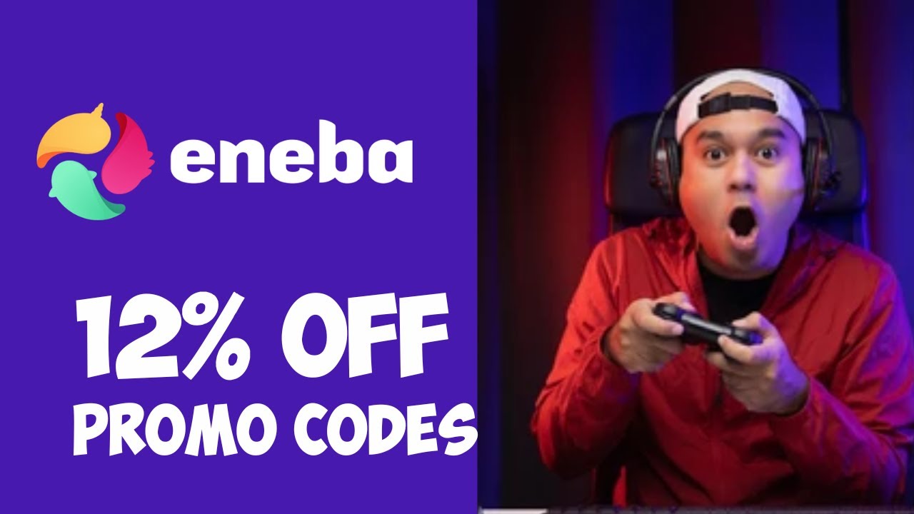 Eneba.com Discount Code WORKING promo codes [December  2022] NEW CODES